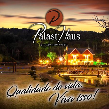 Palast Haus Gramado Exterior foto