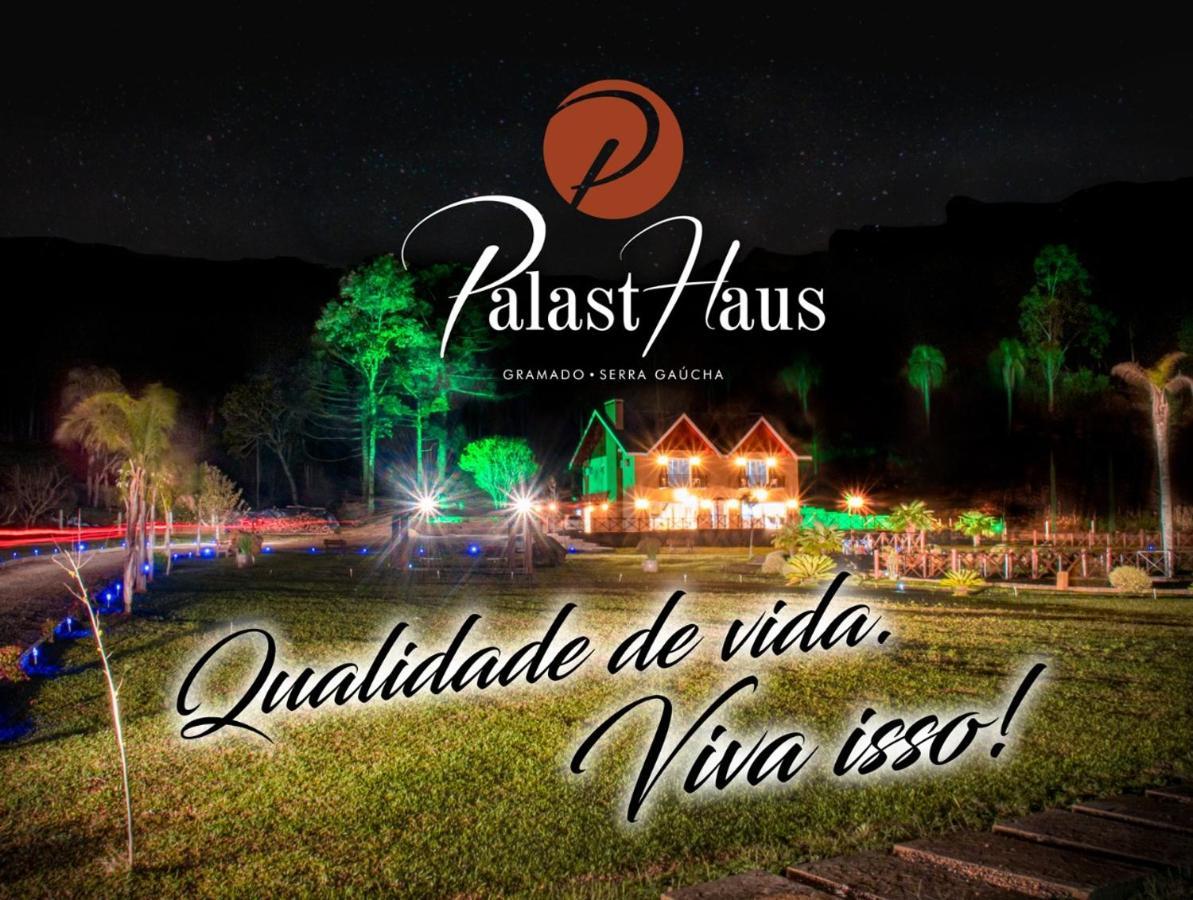 Palast Haus Gramado Exterior foto