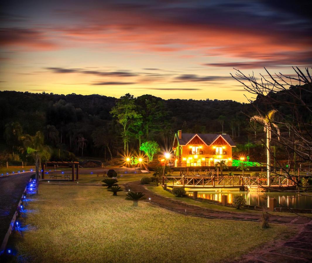 Palast Haus Gramado Exterior foto