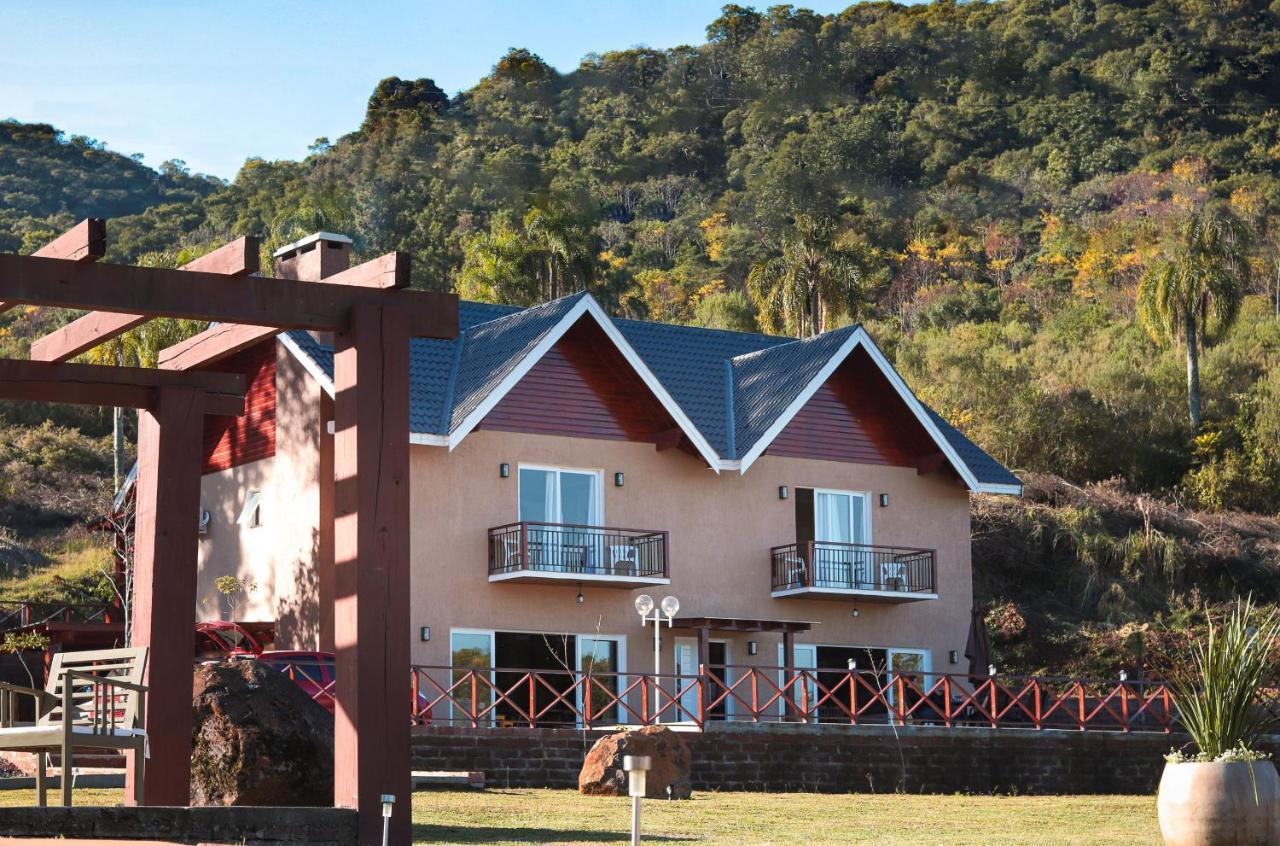 Palast Haus Gramado Exterior foto